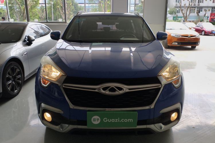 Used Chery Tiggo 5x 2017 1.5T Manual Elite Model