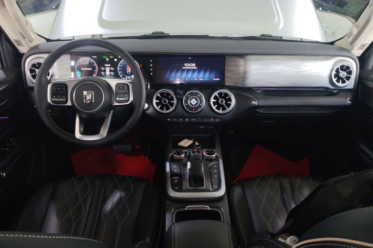 Used Tank 300 2023 Off-Road Edition 2.0T Challenger
