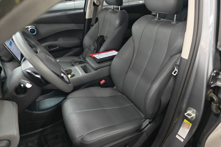 Used BYD Yuan PLUS 2025 Intelligent Driving Version 510 km Leading Edition