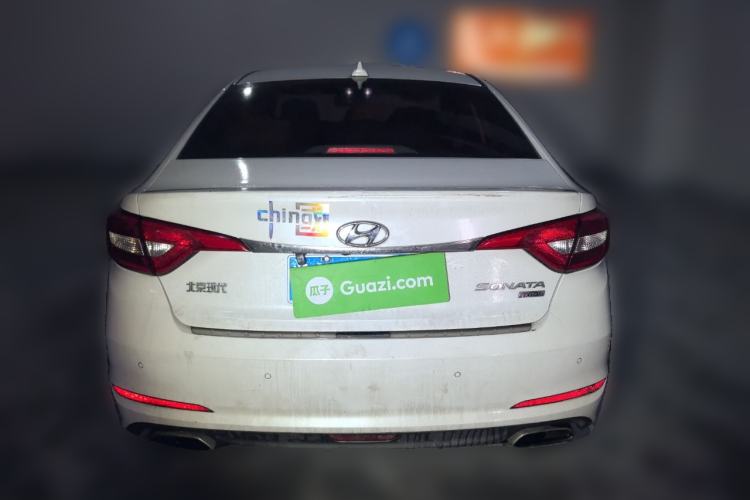 Used Hyundai Sonata 2015 1.6T GLS Smart Model