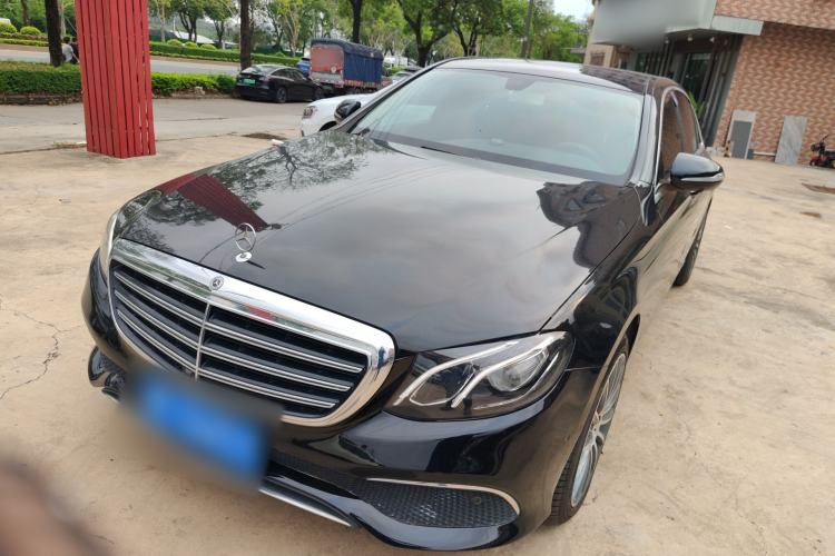 Used Mercedes-Benz E-Class 2018 E 300 L Luxury Model