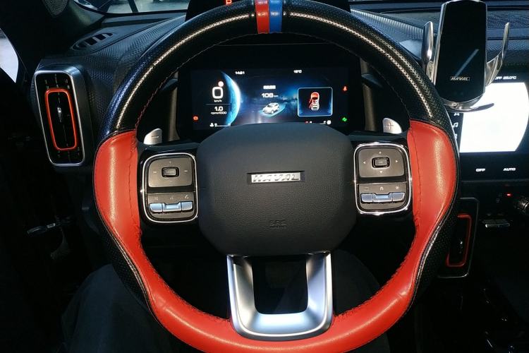 Used Haval DARGO 2022 1.5T DCT Two-Wheel Drive Border Collie Edition
