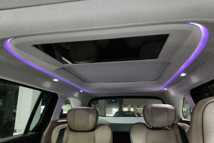 Used XPeng X9 2024 702 Ultra-Long Range Pro