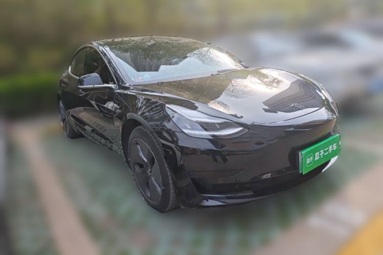 Used Tesla Model 3 2020 Revised Version Standard Range Rear-Wheel Drive – Upgraded Edition
