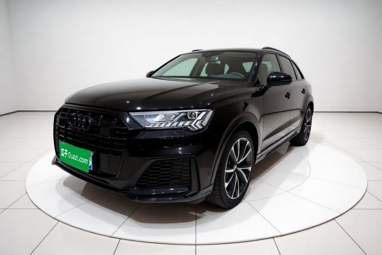 Used Audi Q7 2023 55 TFSI quattro S line Sport Edition Guazi used car, China used car export, Used car for sale, Used  cars, Cheapest cars for sale