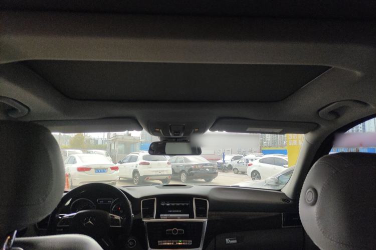 Used Mercedes-Benz M-Class 2014 ML 400 4MATIC Dynamic Model