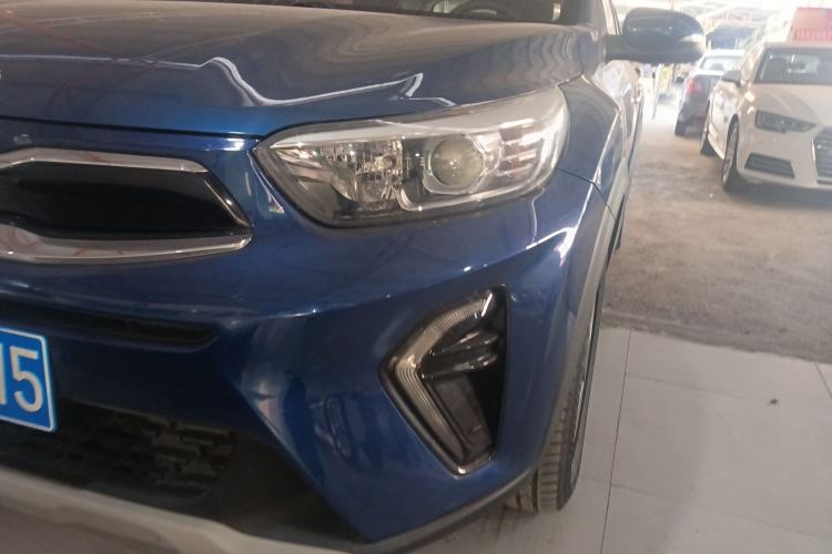 Used Kia kx1 Stonic 2019 1.4L Automatic Fun Edition China V Standard
