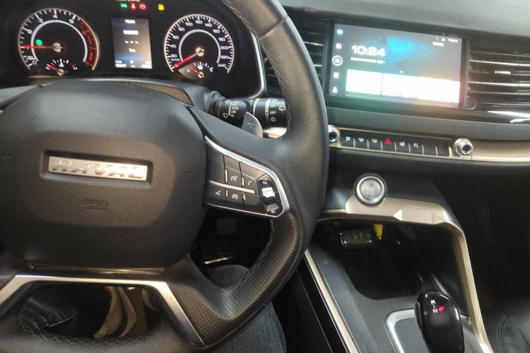 Used Haval H6 2021 1.5 GDIT Automatic Champion Edition
