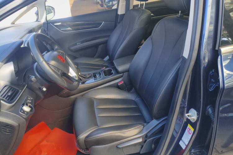 Used BYD Song MAX 2017 1.5T Automatic Smart Connect Elite 7-Seater
