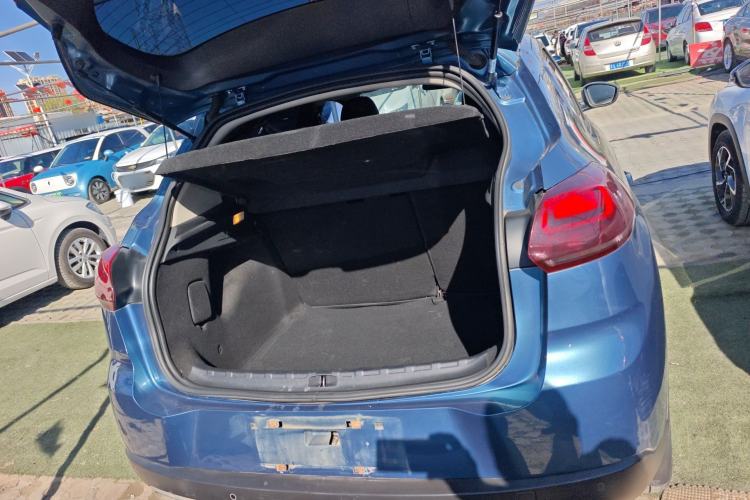 Used Citroen C3-XR 2015 1.6L Automatic Pioneer Model
