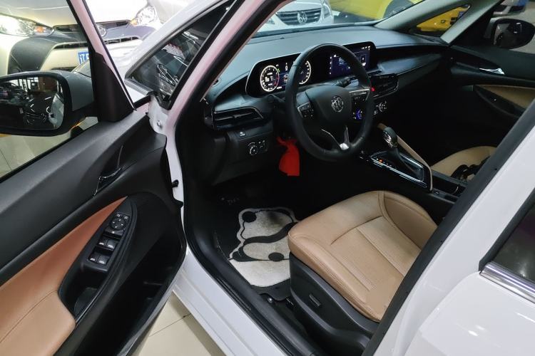 Used Buick GL6 2021 323T Mild Hybrid Connect Luxury Model