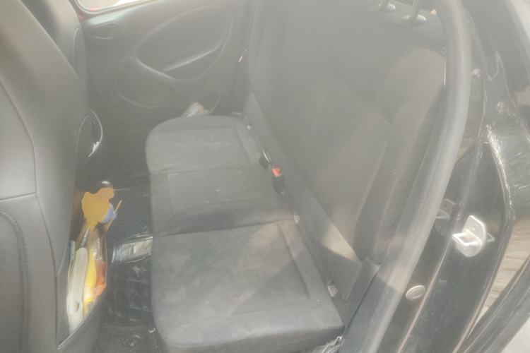 Used smart forfour 2018 1.0L 52 kW Dynamic Edition
