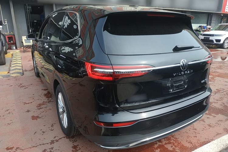 Used Volkswagen Viloran 2024 330TSI Business Edition Exterior 2