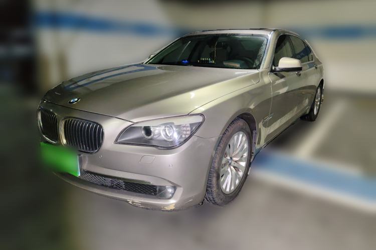 Used BMW 7 Series 2011 730Li Elegant Model