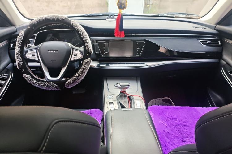 Used CHANGAN OSHAN X7 2020 1.5T Automatic Luxury Version