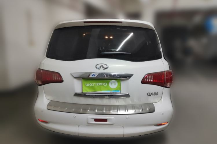 Used Infiniti QX80 2013 5.6L 4WD
