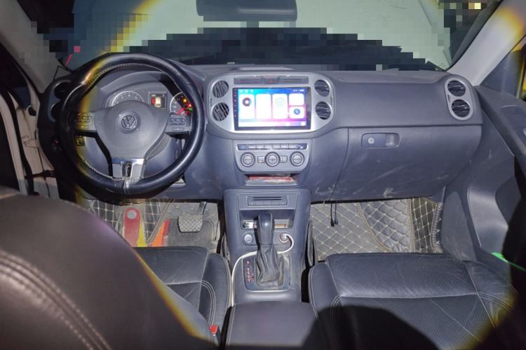 Used Volkswagen Tiguan 2015 1.8TSI Automatic Two-Wheel Drive Luxury Model