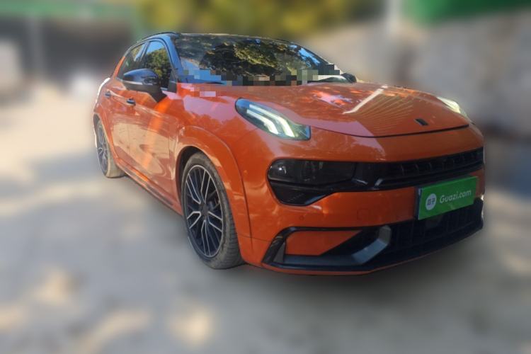 Used Lynk & Co 02 Hatchback 2021 2.0TD Halo
