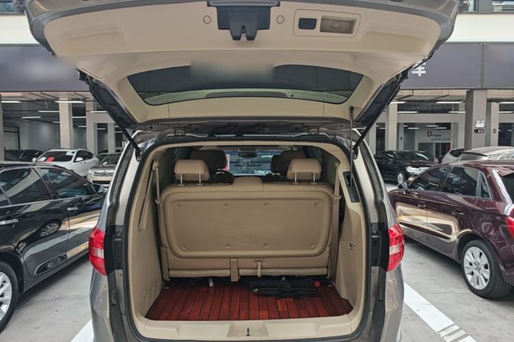 Used Buick GL8 2018 28T Prestige Version China VI Standard
