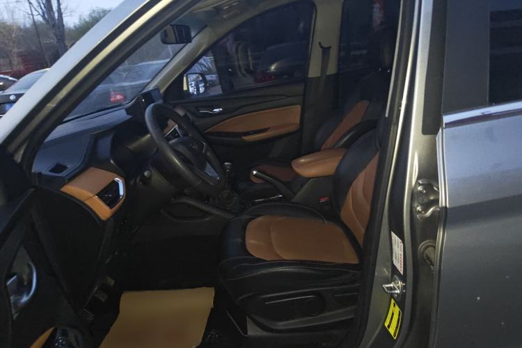 Used Wuling Hongguang S3 2018 1.5L Manual Luxury Model China V Standard
