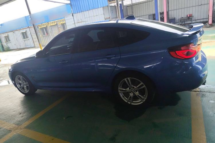 Used BMW 3 Series GT 2020 320i M Sport Package
