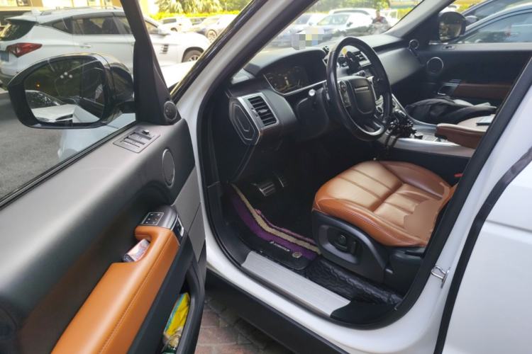 Used Land Rover Range Rover Sport 2016 3.0 SC V6 HSE DYNAMIC