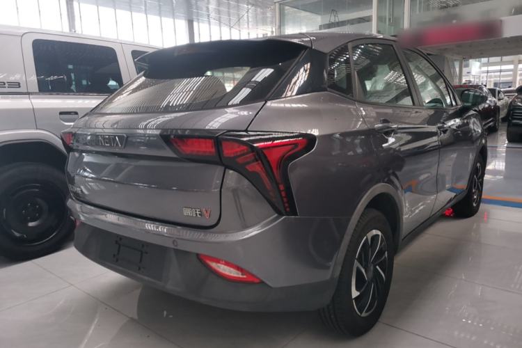 Used NETA V 2021 Long-Range Smart Edition
