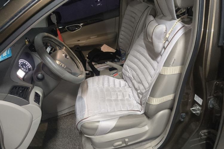 Used Nissan Sylphy 2012 1.8XL CVT Luxury Edition