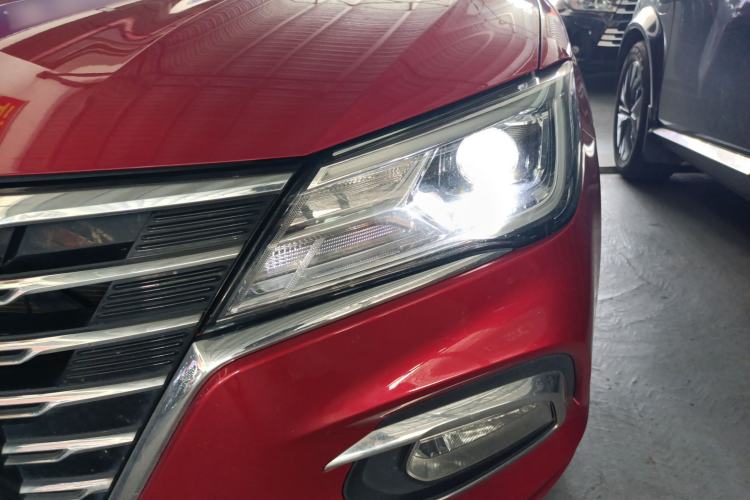 Used Roewe i5 2019 1.5L Automatic 4G Connected Langzhen Edition
