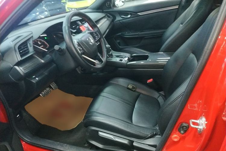 Used Honda Civic 2021 HATCHBACK 220TURBO CVT Trendy Cool Edition