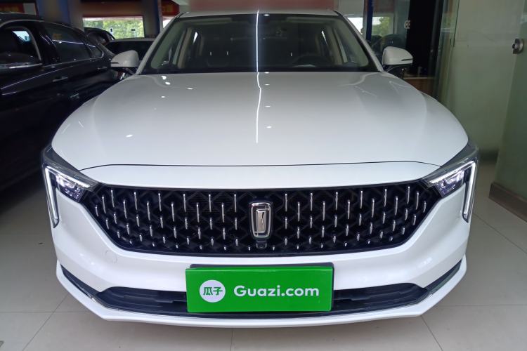 Used Bestune B70 2023 Third Generation 1.5T Automatic Enjoyment Version 70th Anniversary Edition Front