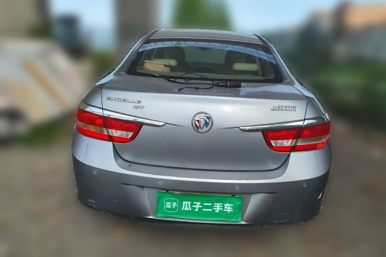 Used Buick GT 2010 GT 1.6L Manual Entry-Level Model