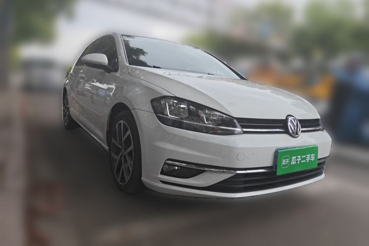 Used Volkswagen Golf 2020 Zhiai Edition 280TSI DSG Comfort Model