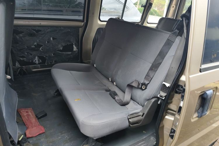 Used Wuling Rongguang 2021 1.5L Extended Basic Version L3C Left Rear Seat