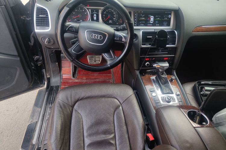 Used Audi Q7 2014 35 TFSI Ambition Edition