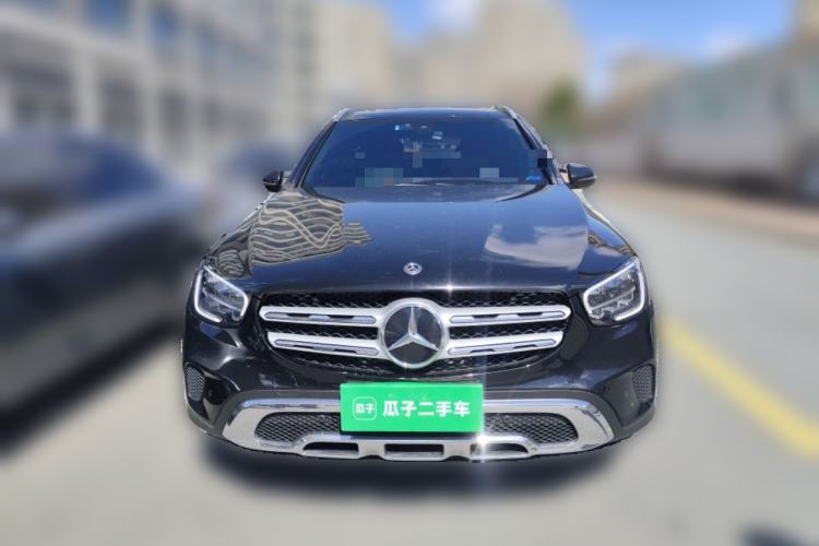 Used Mercedes-Benz GLC 2021 GLC 260 L 4MATIC Dynamic Edition Front