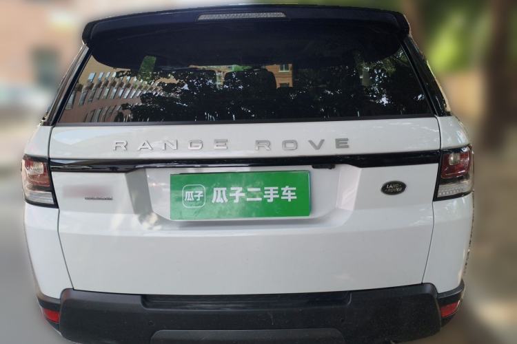 Used Land Rover Range Sport 2016 3.0 SC V6 HSE DYNAMIC
