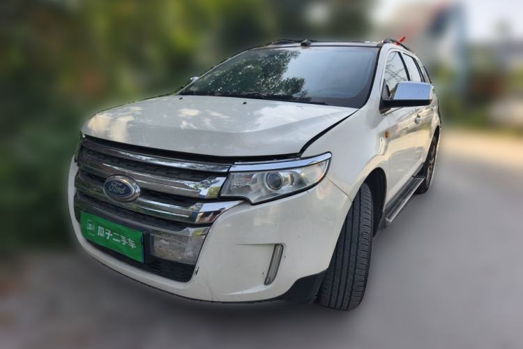 Used Ford Edge 2011 3.5L Prestige Sunroof Edition Guazi used car, China used car export, Used car for sale, Used Ford cars, Cheapest cars for sale