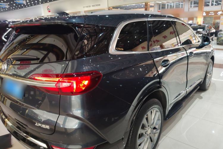 Used Buick Enclave 2020 28T Two-Wheel Drive Prestige Version