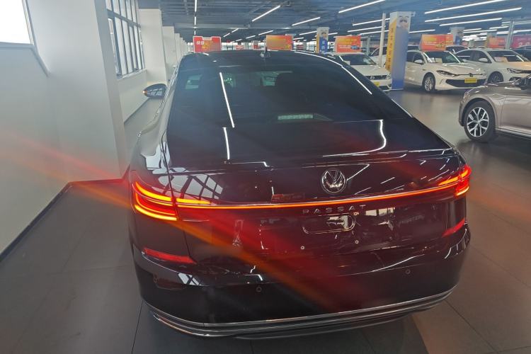 Used Volkswagen Passat 2023 Revised 330TSI Elite Edition Rear