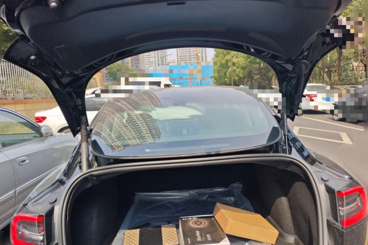 Used Tesla Model 3 2022 Performance High-Performance All-Wheel-Drive Version