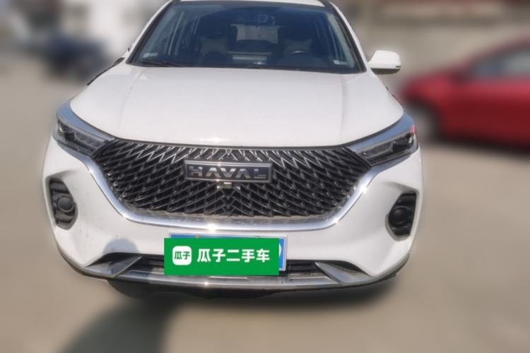Used Haval M6 2021 PLUS 1.5T Manual Elite Smart Connectivity Model