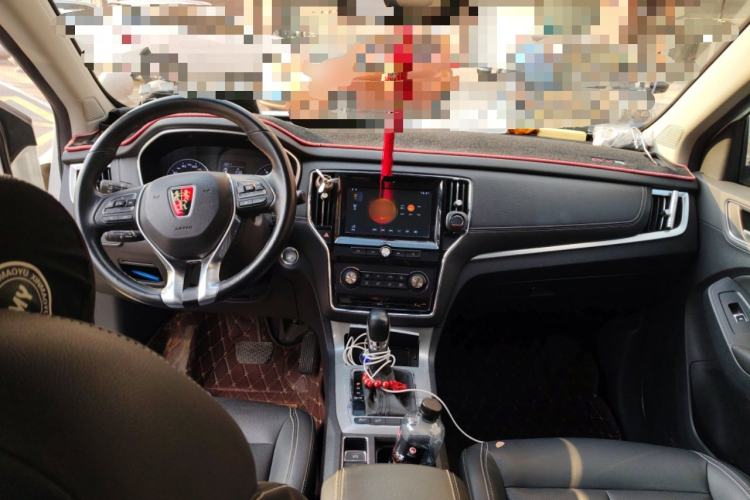 Used Roewe RX5 2018 20T Two-Wheel Drive Automatic Flagship Edition
