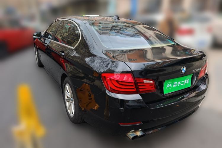 Used BMW 5 Series 2013 525Li Luxury Model