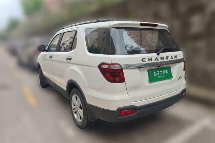 Used CHANGAN OSHAN CX70 2016 1.6L Manual Luxury Model