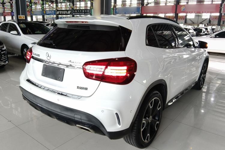Used Mercedes-Benz GLA 2018 GLA 220 4MATIC Sport Edition