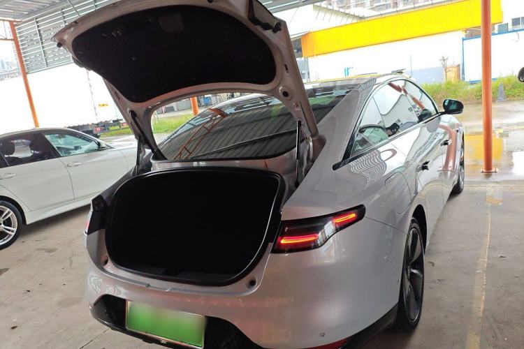 Used Leapmotor C01 2022 Four-Wheel Drive Dual-Motor High-Performance Version
