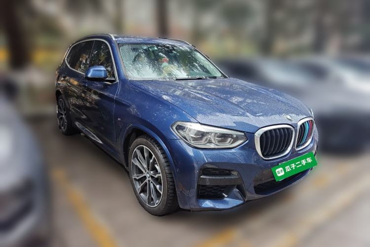 Used BMW X3 2020 xDrive30i Luxury Model with M Sport Package