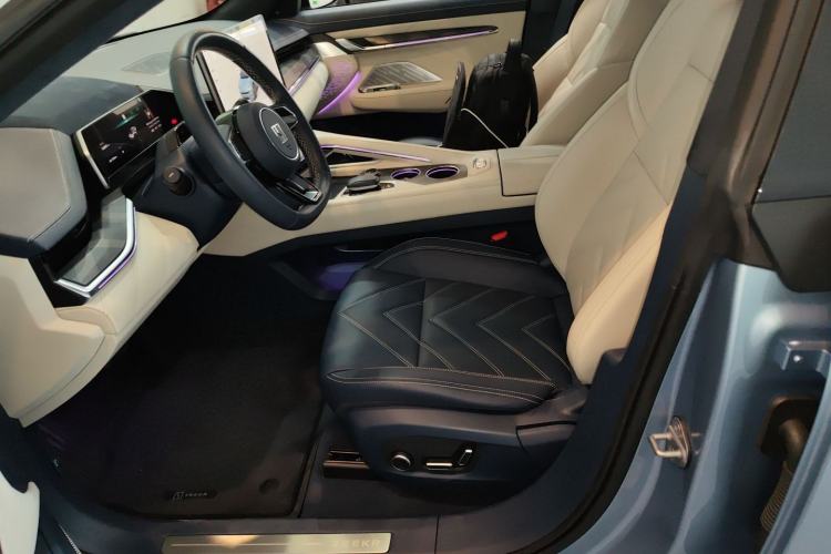 Used Zeekr 001 2021 Ultra-Long Range Dual-Motor YOU Version