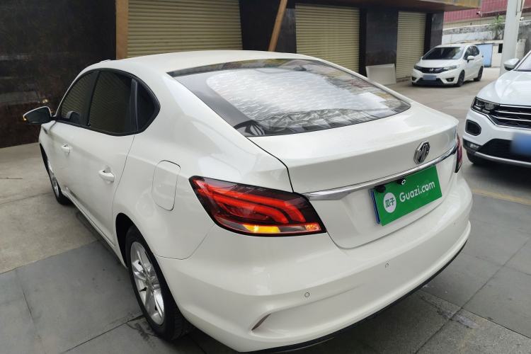 Used MG 6 2017 20T Automatic Elite Smart Connect Version China V Standard